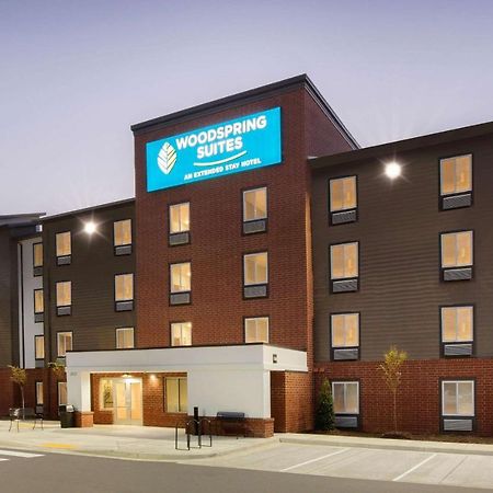 Woodsping Suites Washington Dc East Arena Drive Lake Arbor Eksteriør bilde