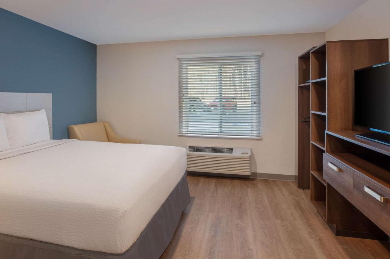 Woodsping Suites Washington Dc East Arena Drive Lake Arbor Eksteriør bilde