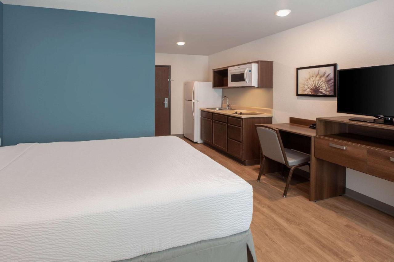 Woodsping Suites Washington Dc East Arena Drive Lake Arbor Eksteriør bilde