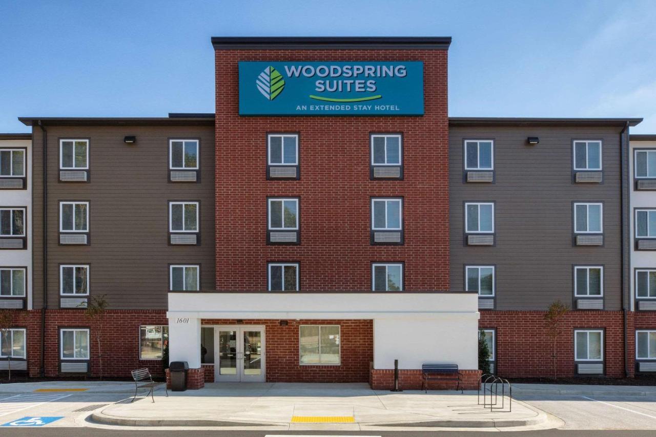 Woodsping Suites Washington Dc East Arena Drive Lake Arbor Eksteriør bilde