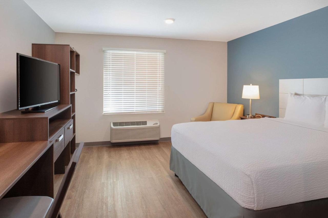 Woodsping Suites Washington Dc East Arena Drive Lake Arbor Eksteriør bilde