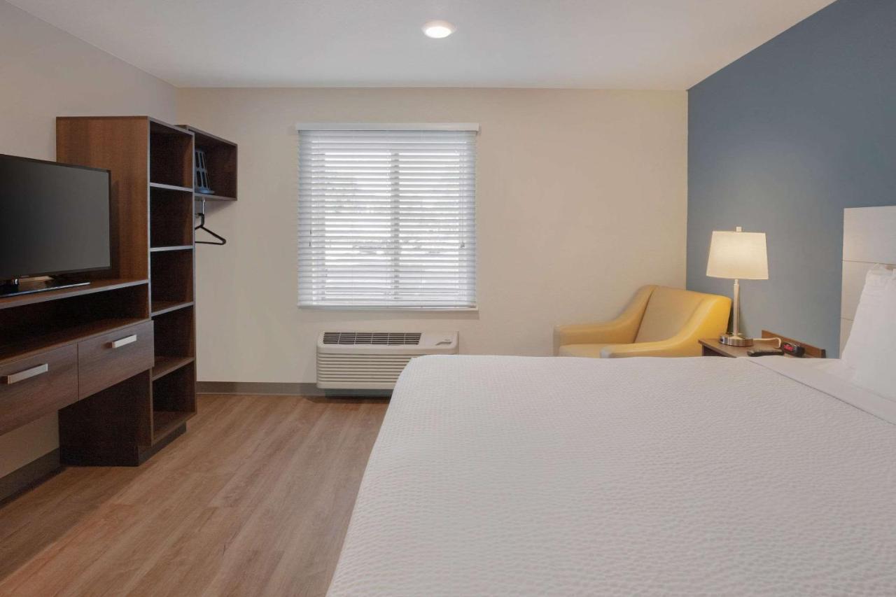 Woodsping Suites Washington Dc East Arena Drive Lake Arbor Eksteriør bilde