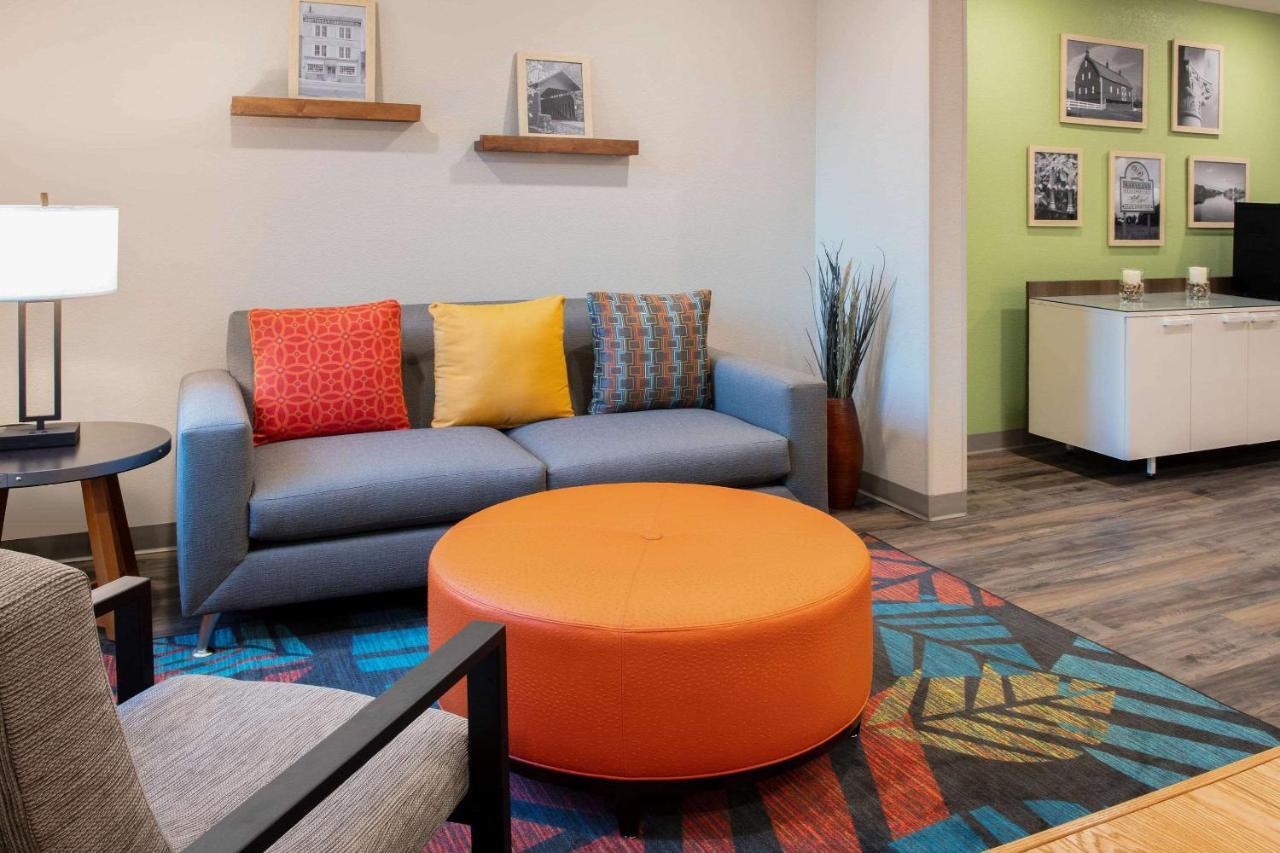 Woodsping Suites Washington Dc East Arena Drive Lake Arbor Eksteriør bilde