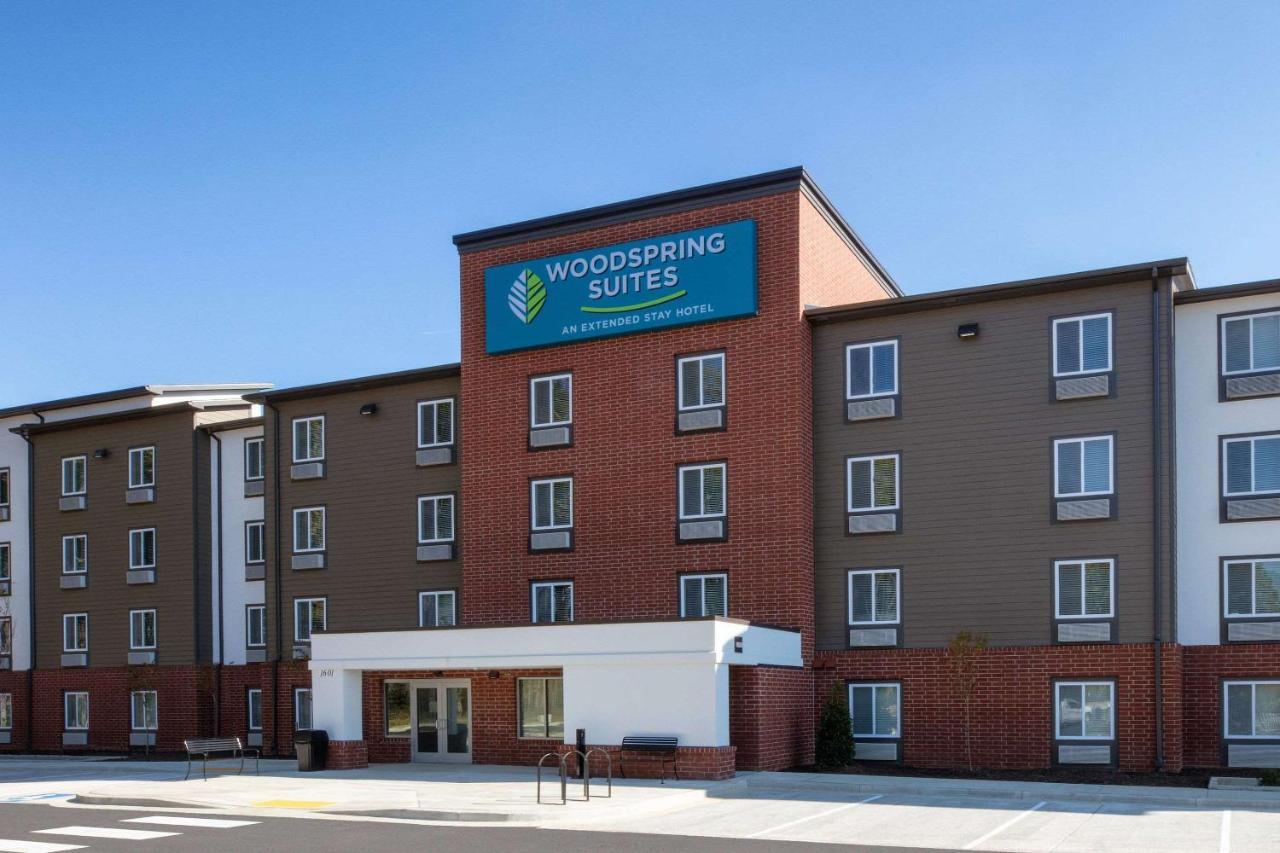 Woodsping Suites Washington Dc East Arena Drive Lake Arbor Eksteriør bilde