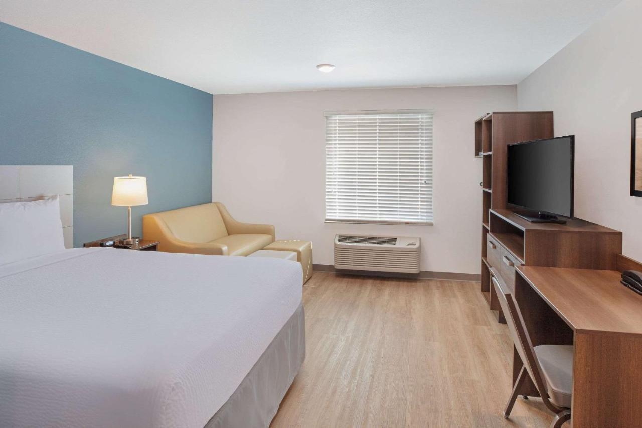Woodsping Suites Washington Dc East Arena Drive Lake Arbor Eksteriør bilde