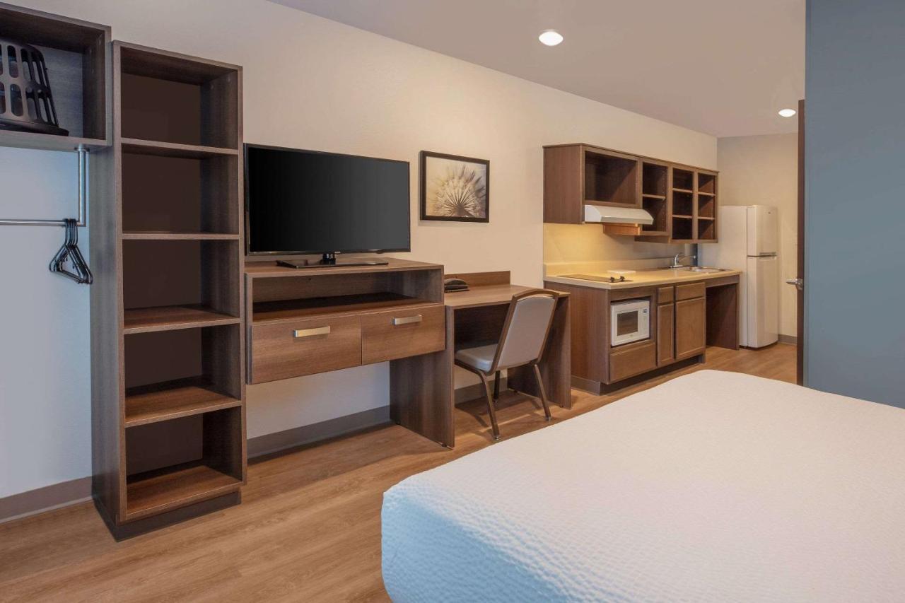 Woodsping Suites Washington Dc East Arena Drive Lake Arbor Eksteriør bilde